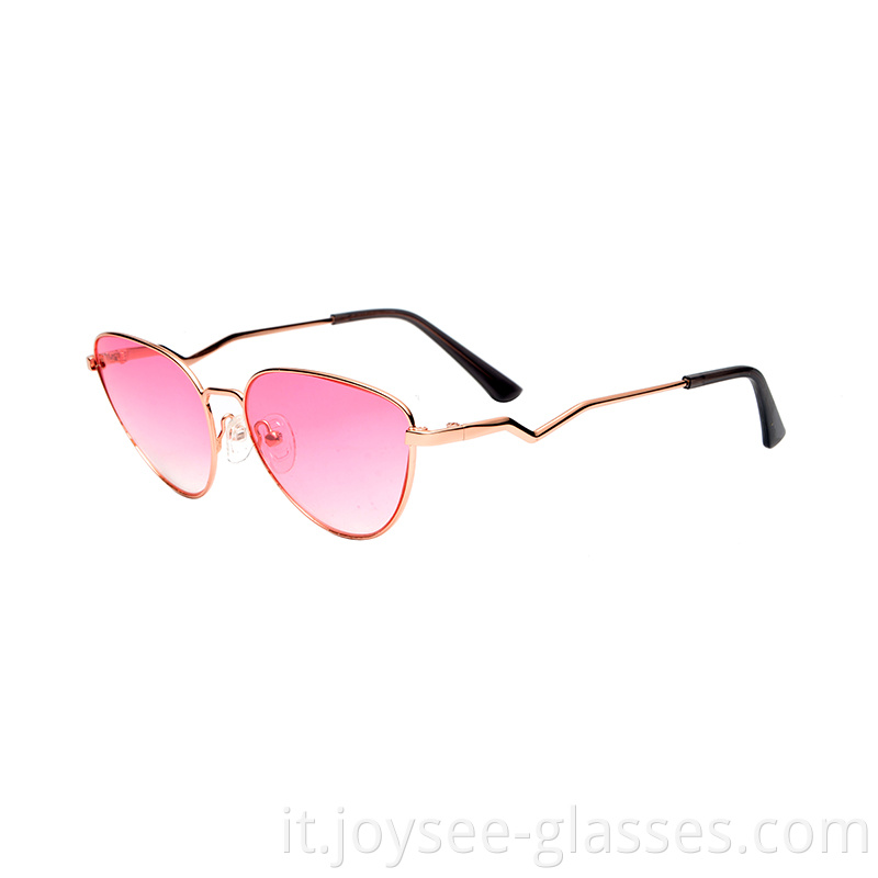 Quality Cheap Metal Women Sunglasses 2